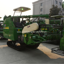 Price of automatic unloading grain rice harvester